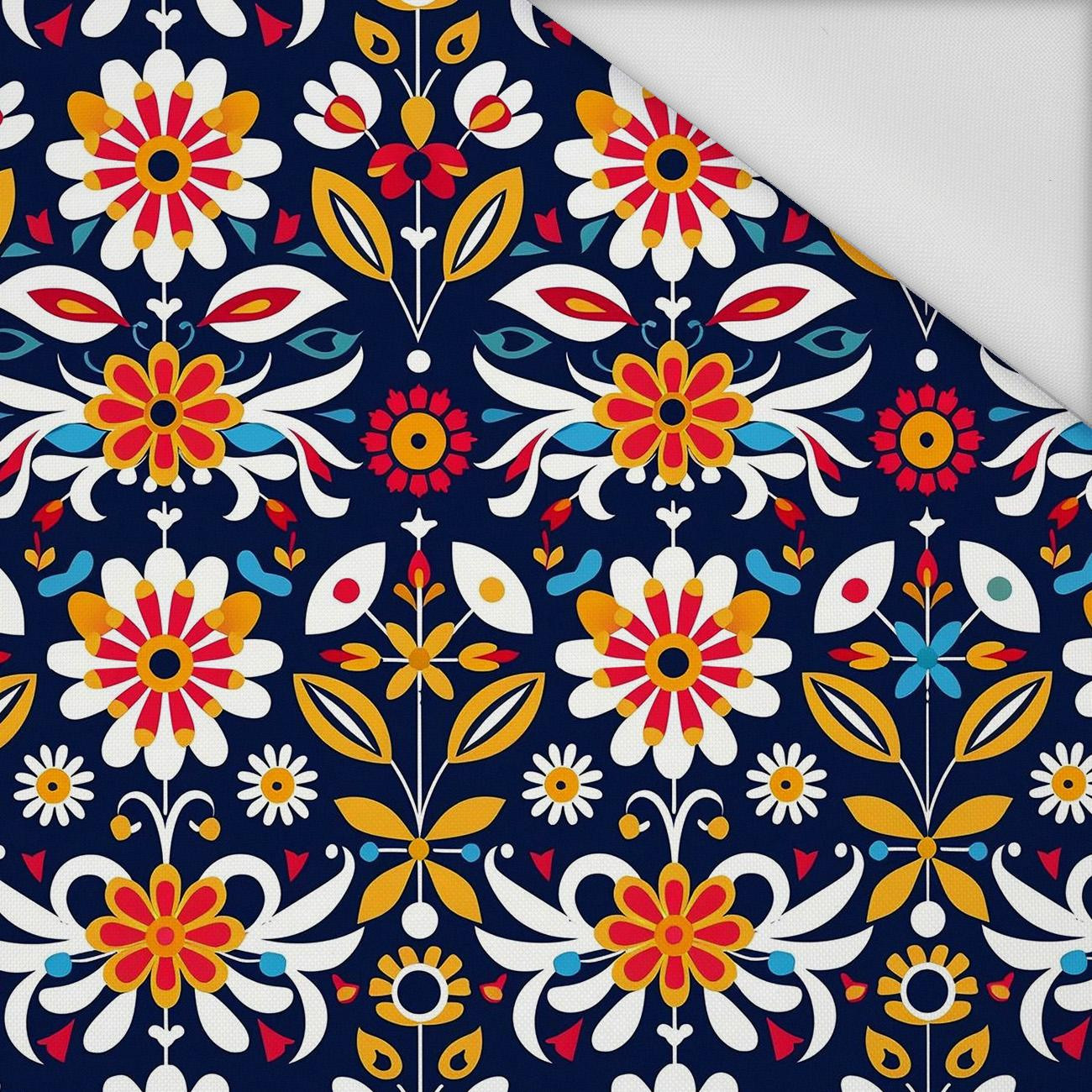 Folk Art wz.3 - tkanina wodoodporna