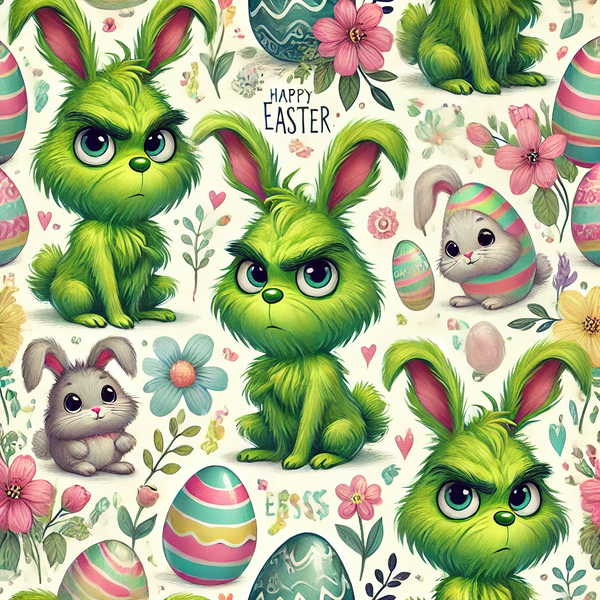 FUNNY EASTER wz.1 - Prankster
