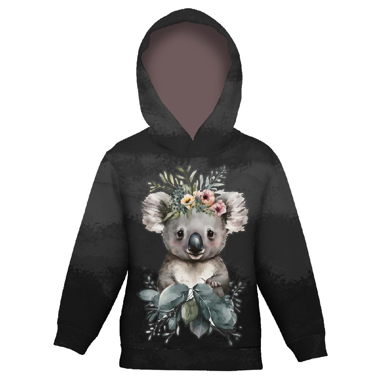 DĚTSKÉ TEPLÁKY (OSLO) - BABY KOALA - Sada šití