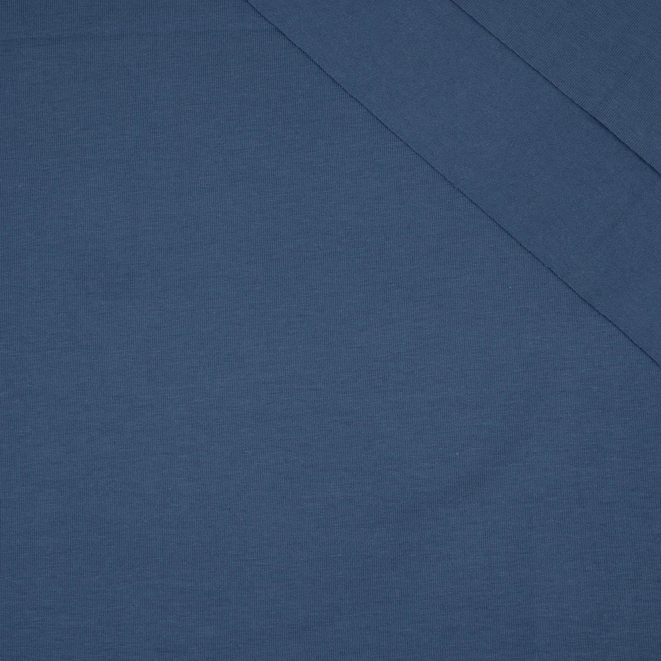 D-12 DENIM - úplet tričkovina s elastanem TE210