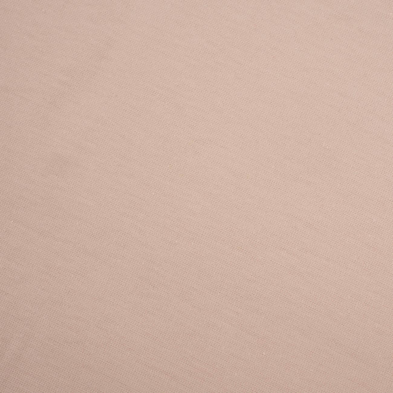 D-54 Růžová pudrová - úplet tričkovina 100% bavlna T170