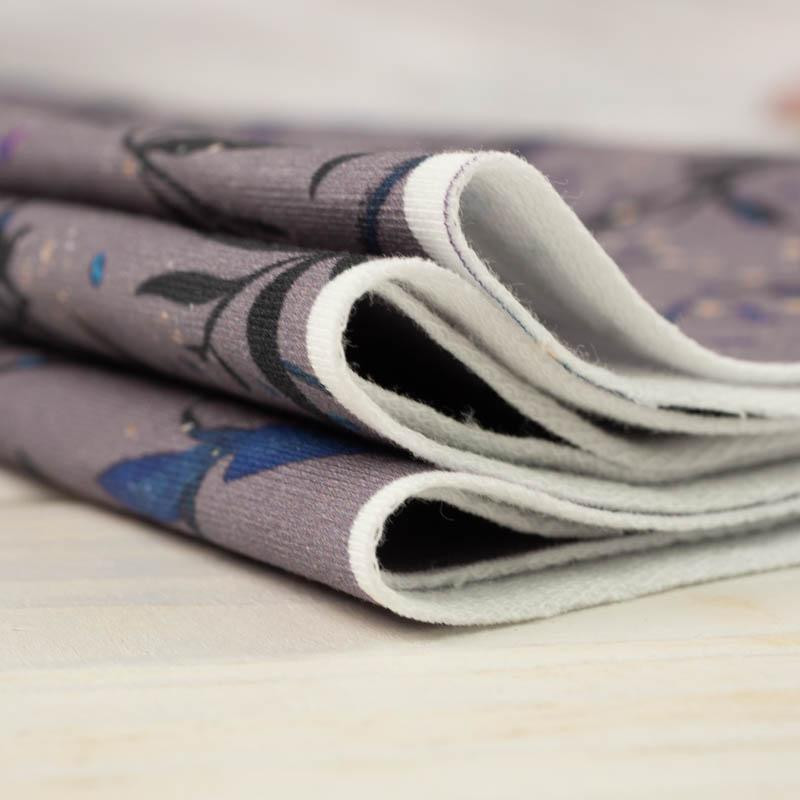 ZAČAROVANÁ LOUKA (ZAČAROVANÁ NOC) - Organická Teplákovina