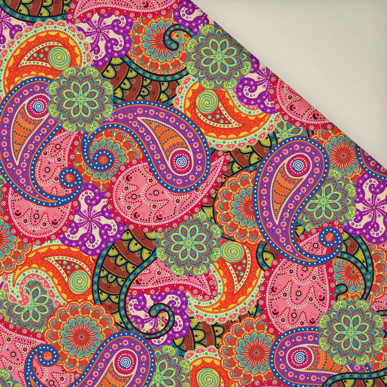 PAISLEY wz.17- Potahový velur 