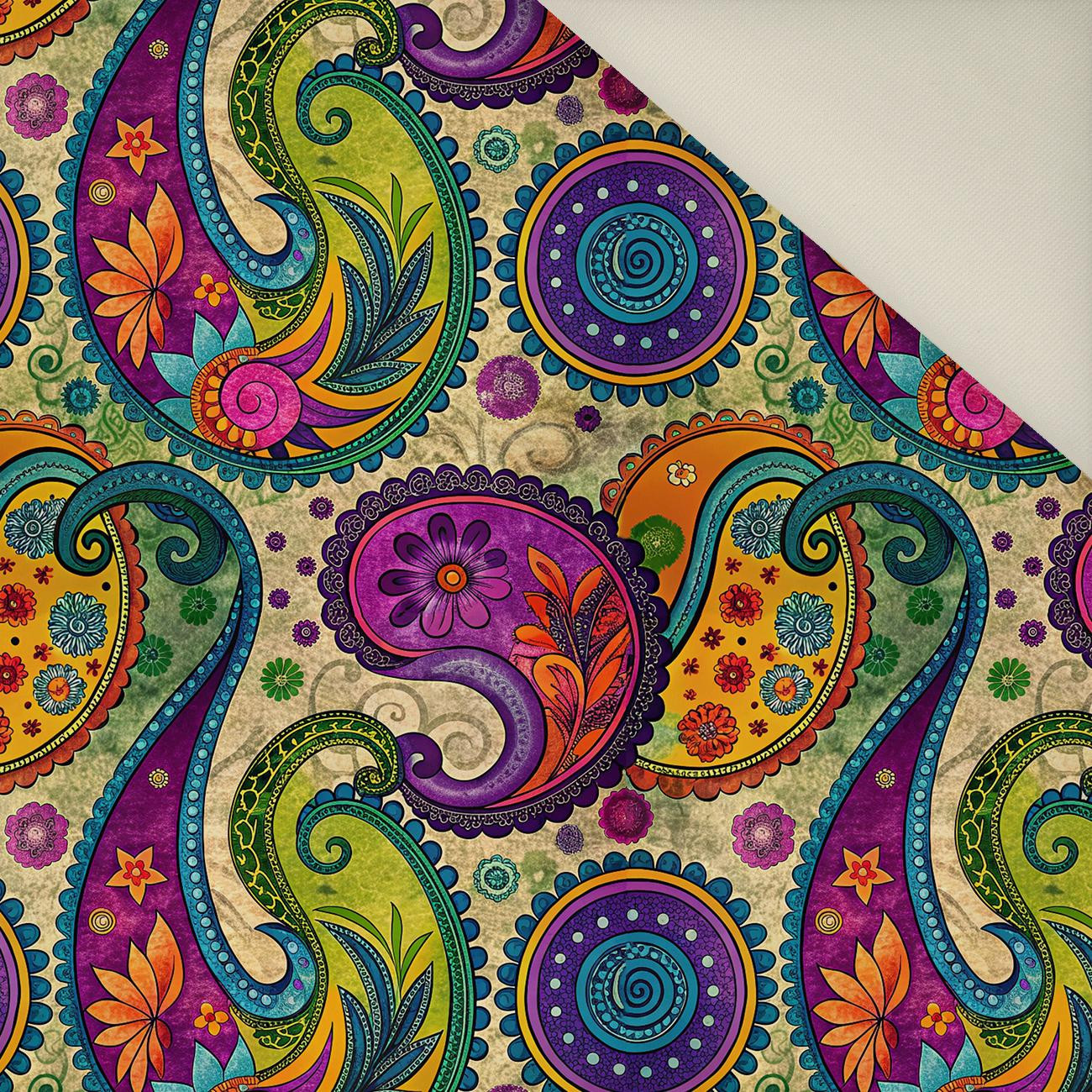 PAISLEY wz.18- Potahový velur 