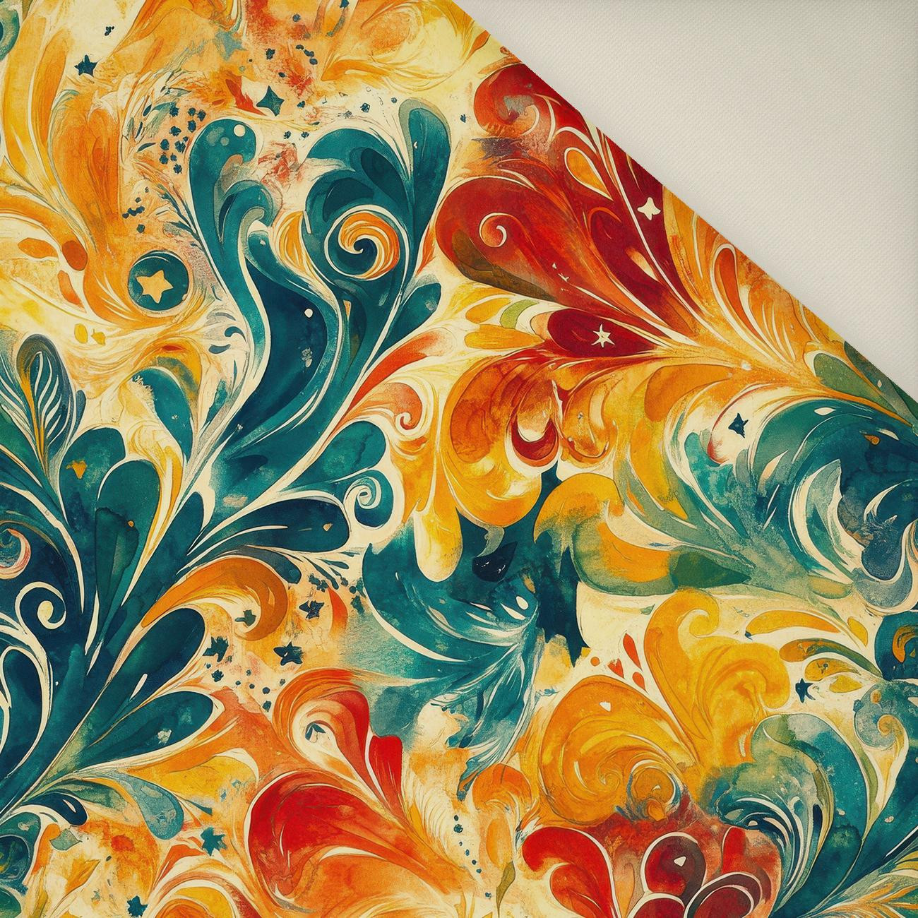 PAISLEY wz.22- Potahový velur 