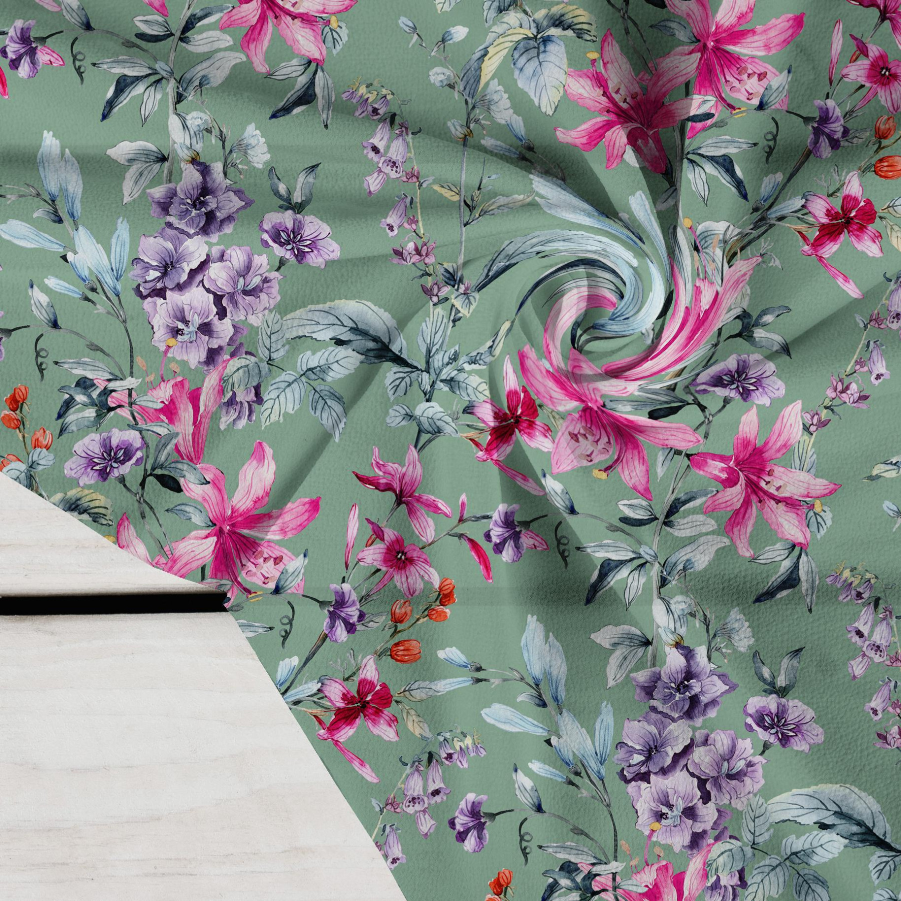 SPRING MEADOW vz. 3 - Krep