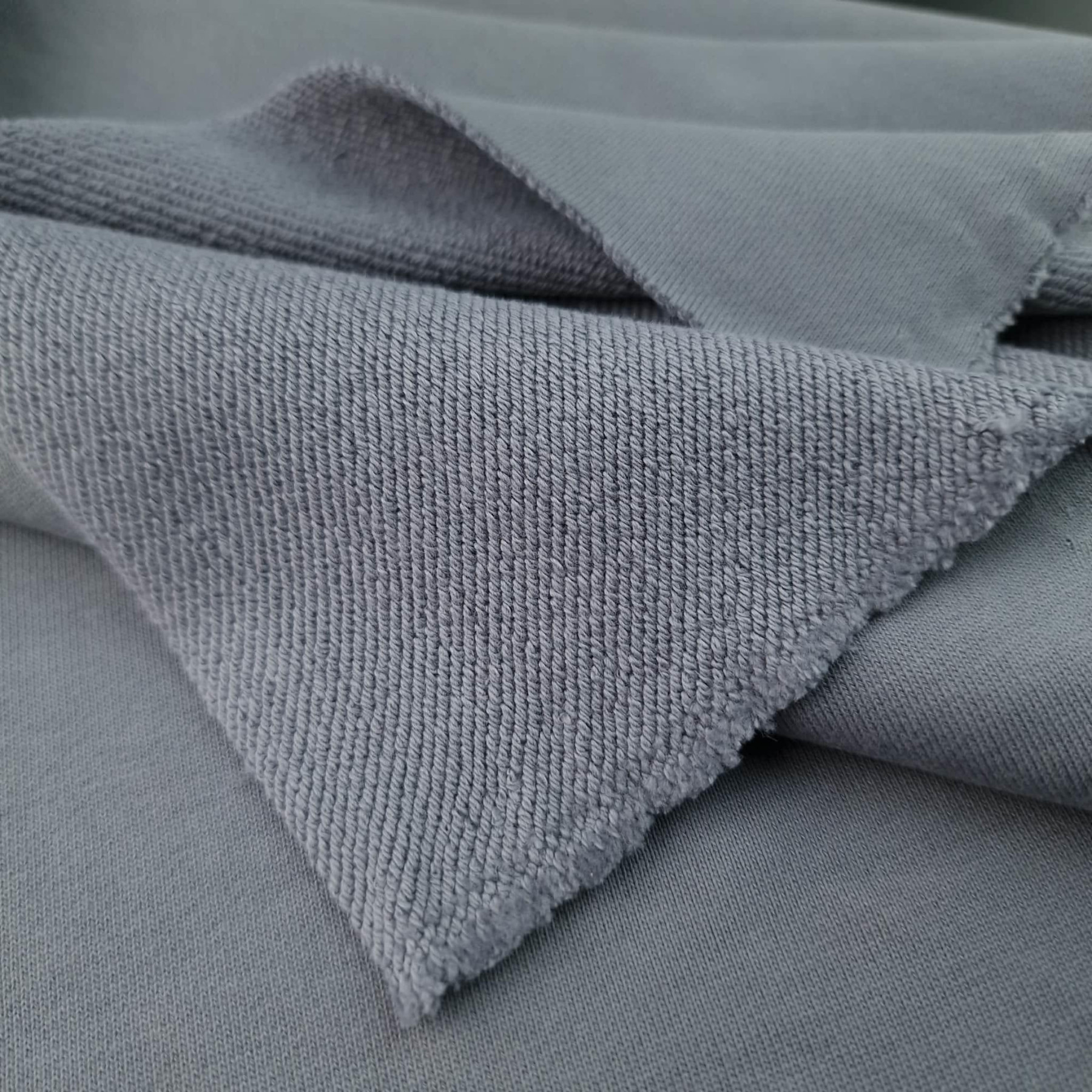 Diagonální teplákovina / HEAVY 450g - SADA