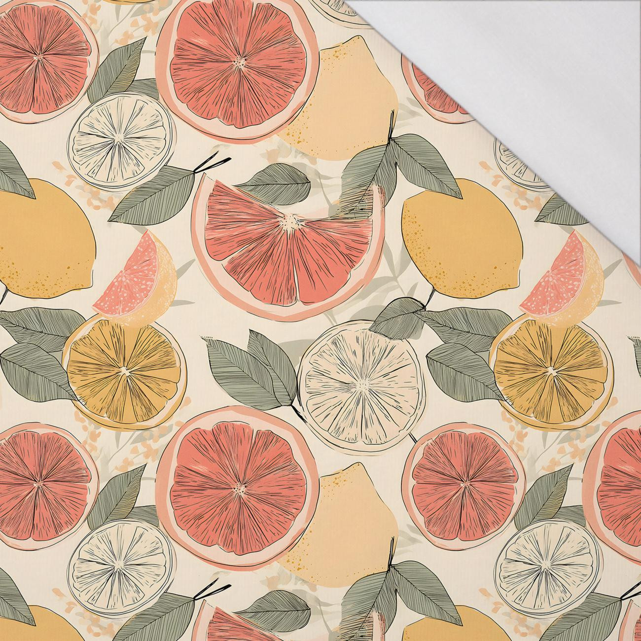 Tutti Frutti wz. 1 - single jersey