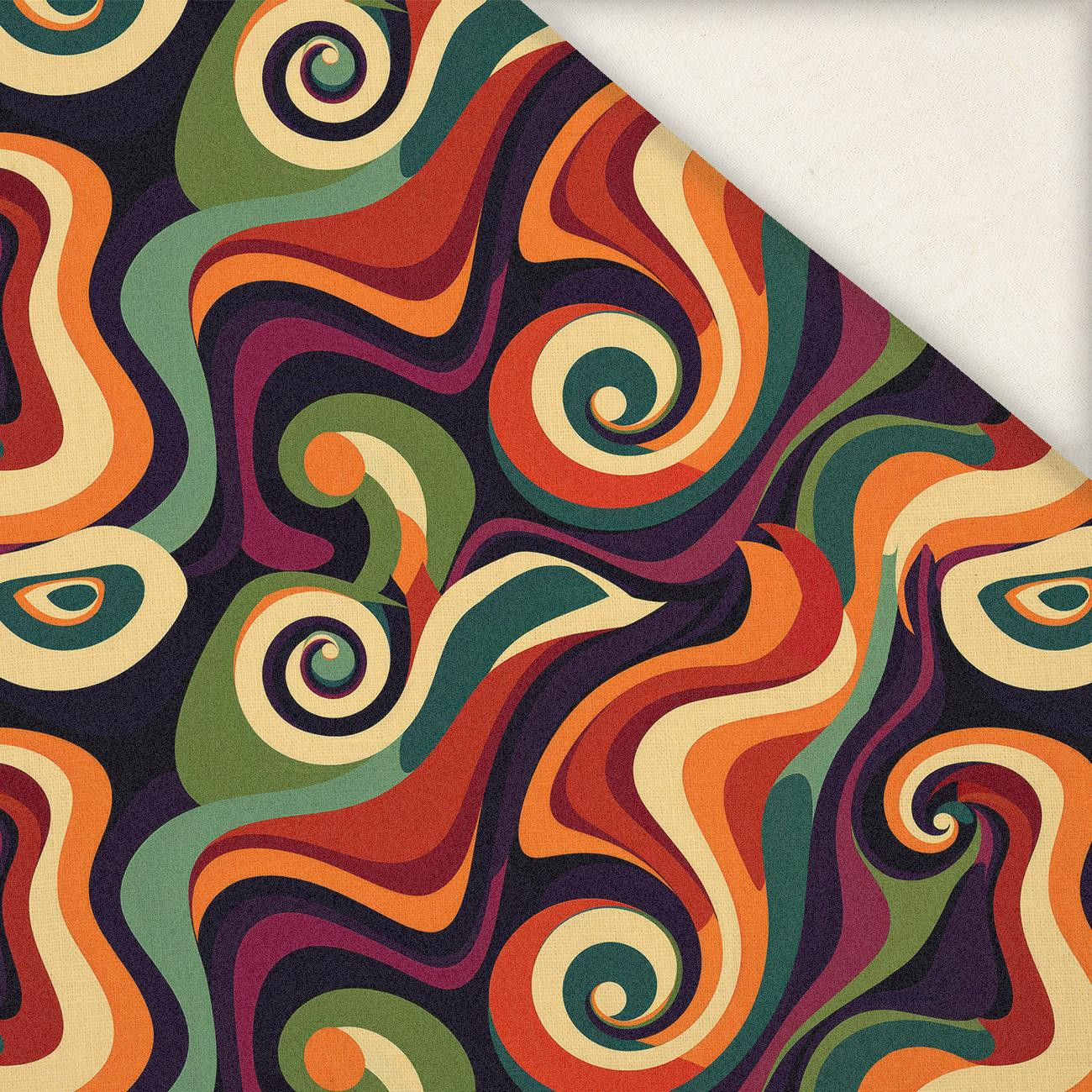 ABSTRACTION wz.17- Slub Weave