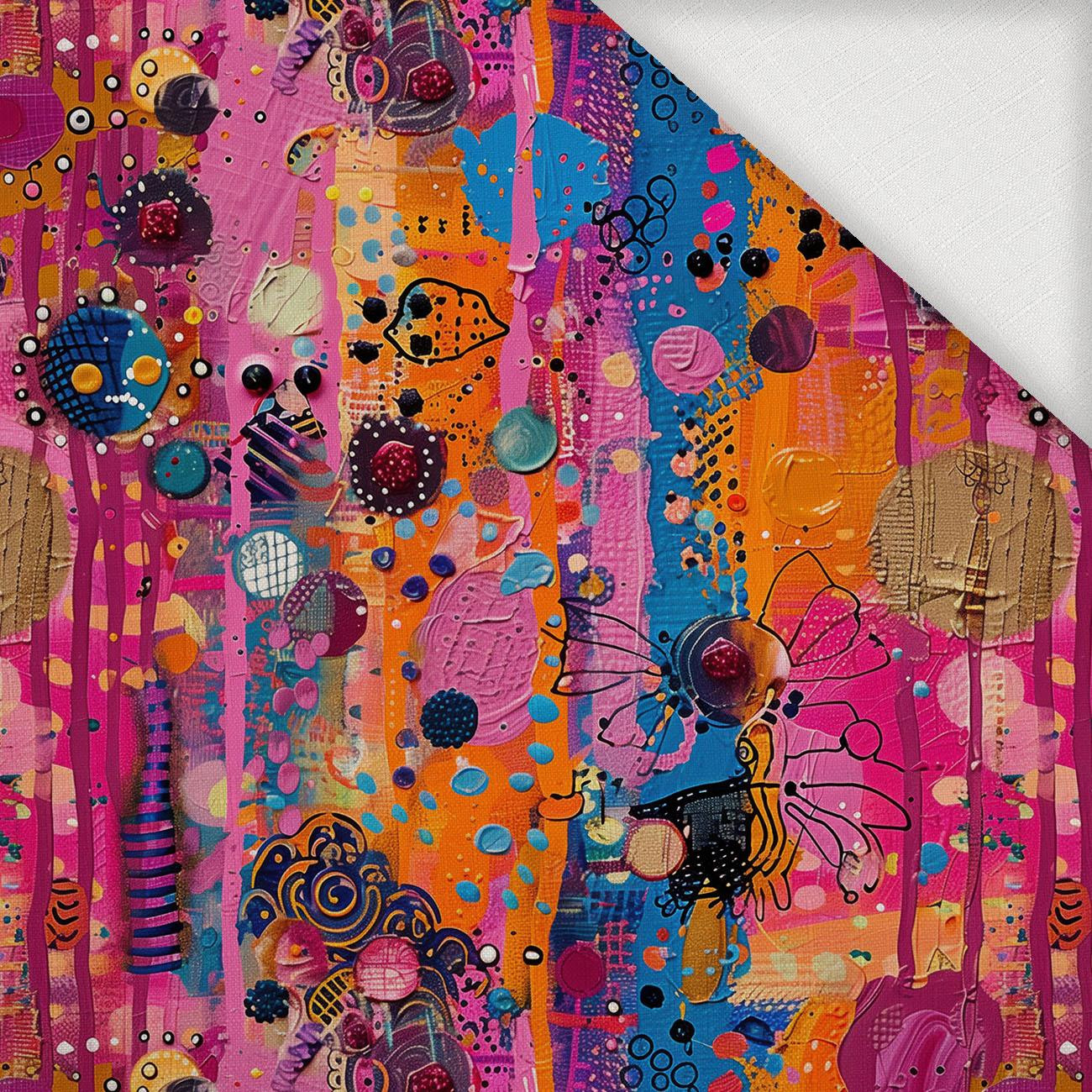 ABSTRACTION WZ.39 - Tkanina na ubrusy