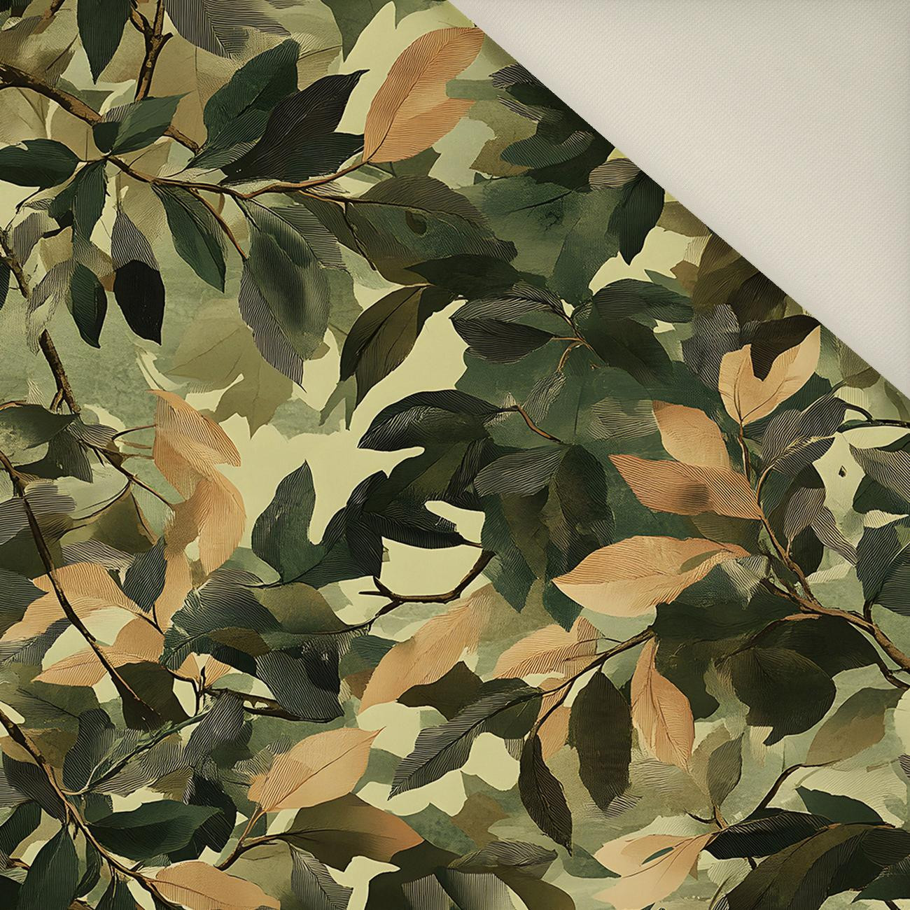 CAMO MORO WZ.2- Potahový velur 