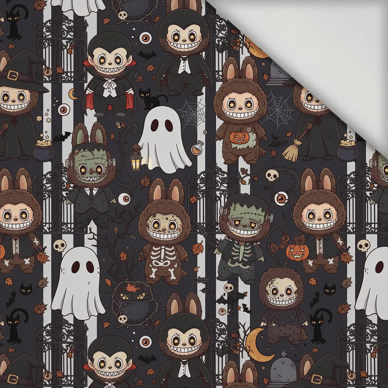 Creepy Cute Halloween WZ.1 - lycra 300g