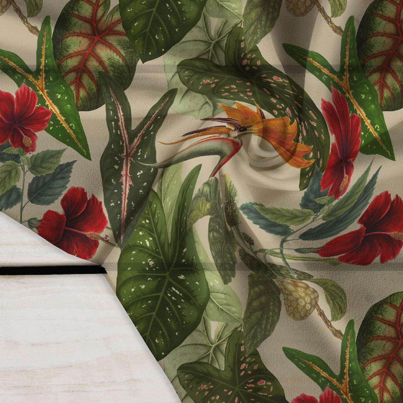 RAJSKÉ ROSTLINY (SAFARI) - Krep