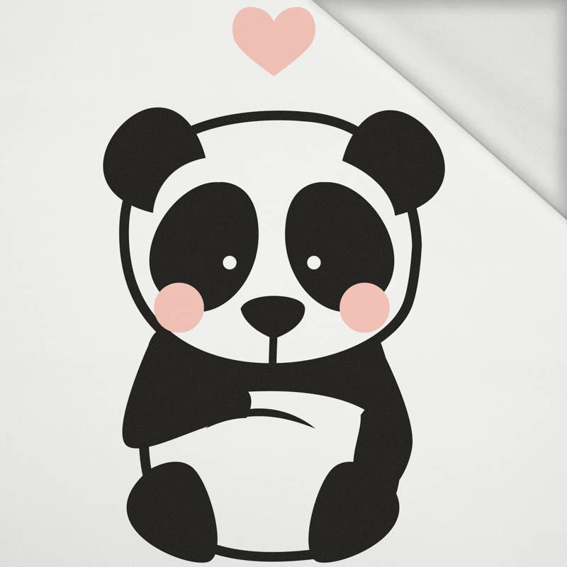 LOTTE&LUNA / bubliny (PSÍ SVĚT) - béžový(50cm x 60cm) panel teplákovina LOTTE&LUNA / bubliny (PSÍ SVĚT) - béžový(50cm x 60cm) panel teplákovina