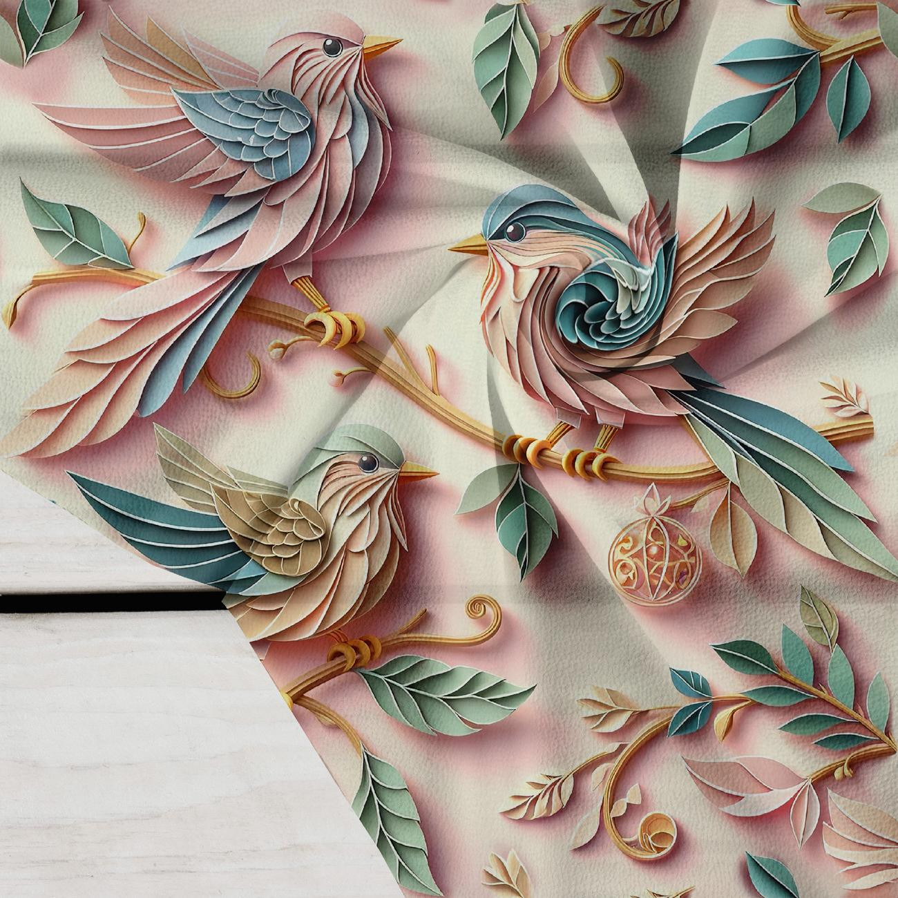 PAPER BIRDS - Krep PAPER BIRDS - Krep