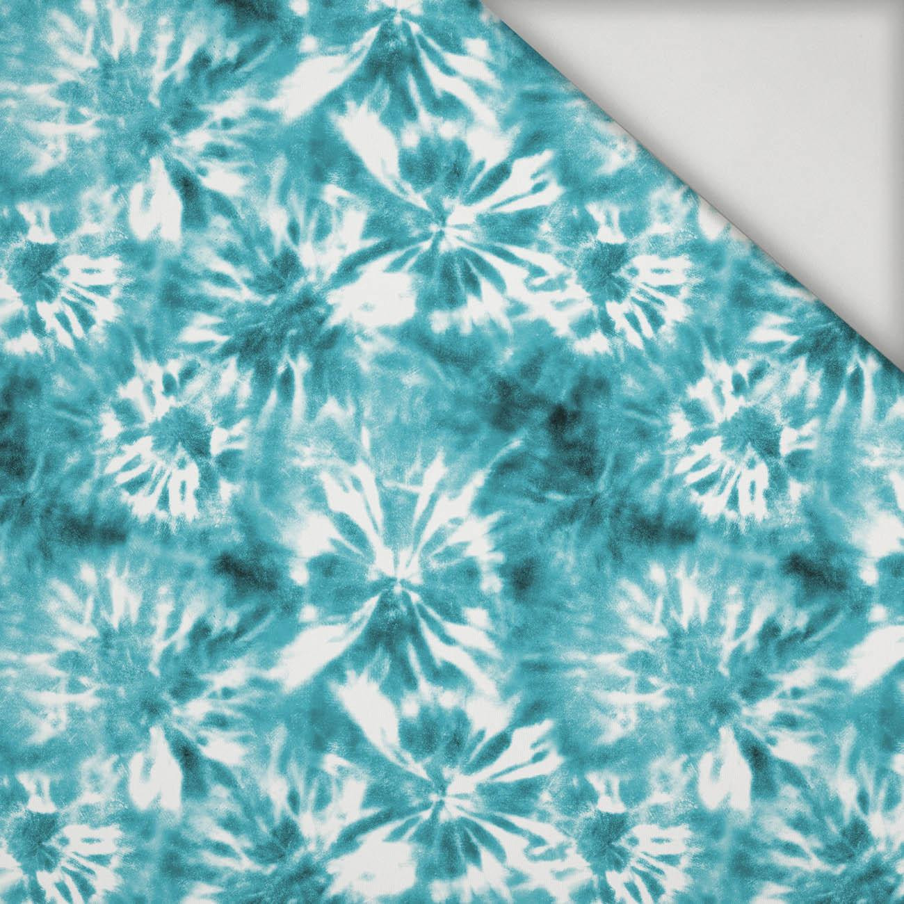 BATIKA vz. 1 / mořský - lycra 300g BATIKA vz. 1 / mořský - lycra 300g