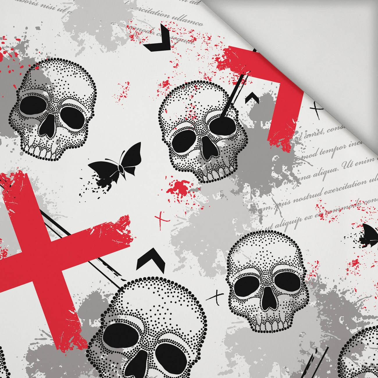 LEBKY A KŘÍŽKY - lycra 300g LEBKY A KŘÍŽKY - lycra 300g