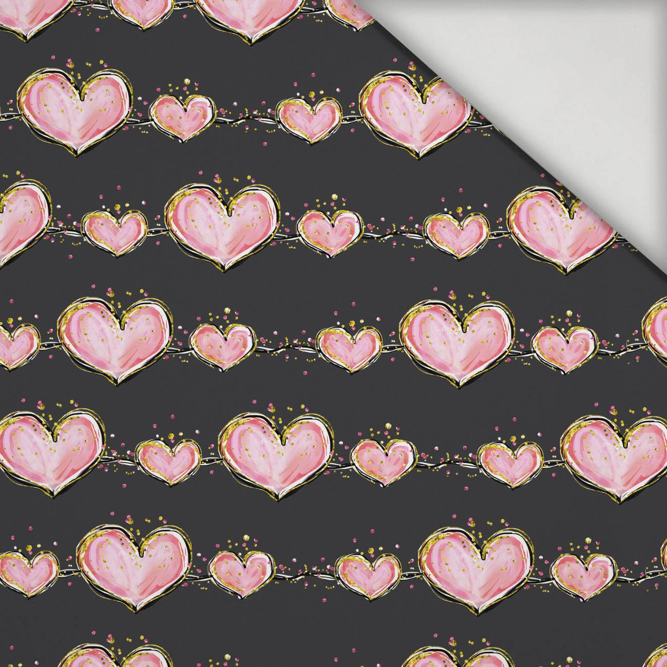 ŘETĚZ SRDCÍ - lycra 300g ŘETĚZ SRDCÍ - lycra 300g