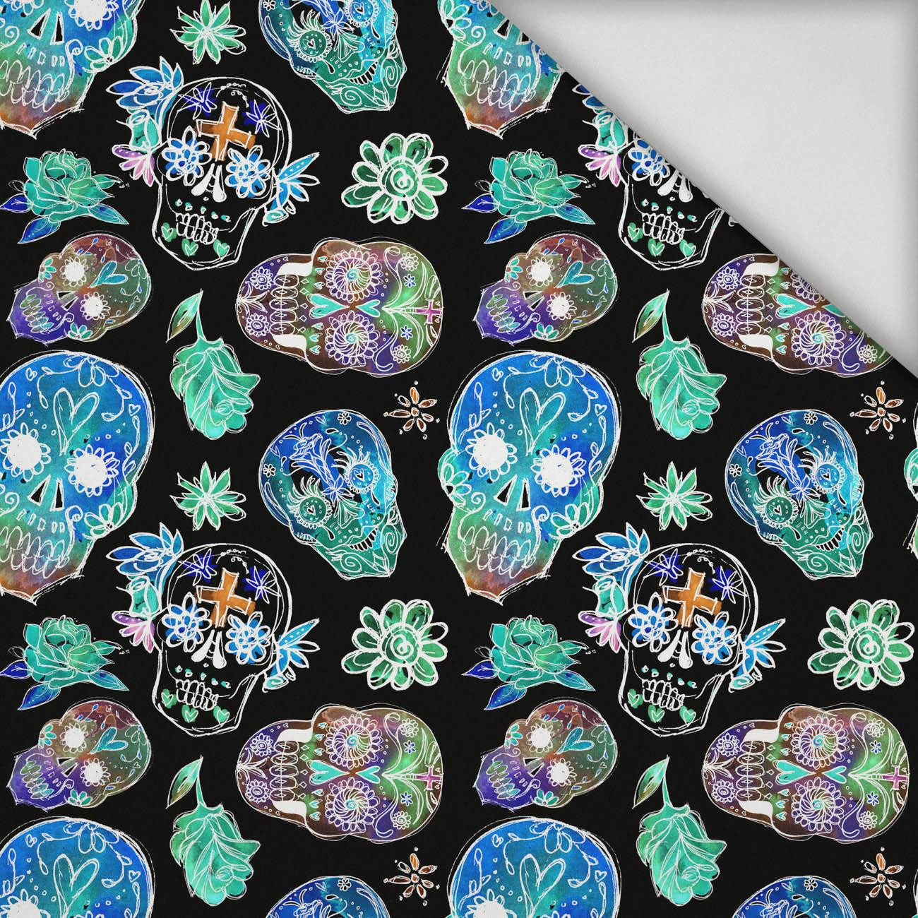 NEONOVÉ LEBKY vz. 1 (DIA DE LOS MUERTOS) - lycra 300g NEONOVÉ LEBKY vz. 1 (DIA DE LOS MUERTOS) - lycra 300g
