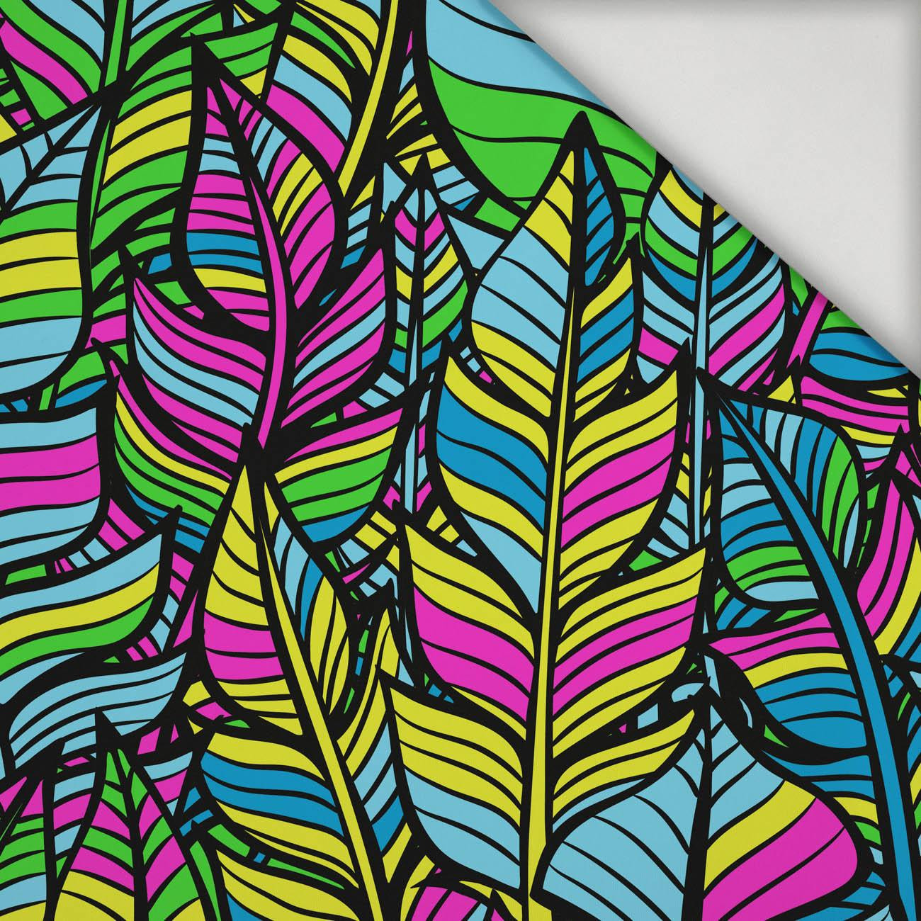 NEON LISTY  - lycra 300g NEON LISTY  - lycra 300g