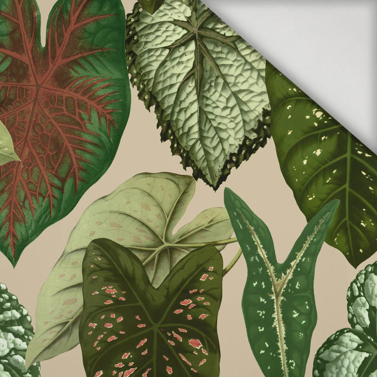 RAJSKÉ LISTY vz. 1 (SAFARI) - lycra 300g RAJSKÉ LISTY vz. 1 (SAFARI) - lycra 300g