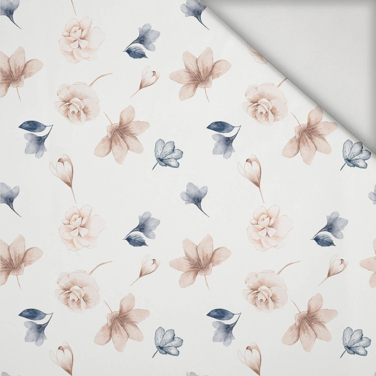 RETRO FLOWERS vz.6 - lycra 300g