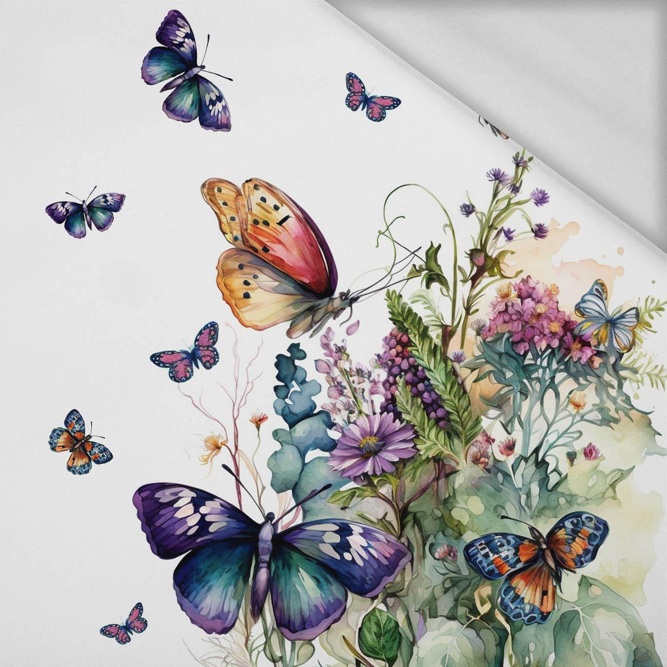 BEAUTIFUL BUTTERFLY VZ. 3 - Paneel (60cm x 50cm) - Thermo lycra BEAUTIFUL BUTTERFLY VZ. 3 - Paneel (60cm x 50cm) - Thermo lycra