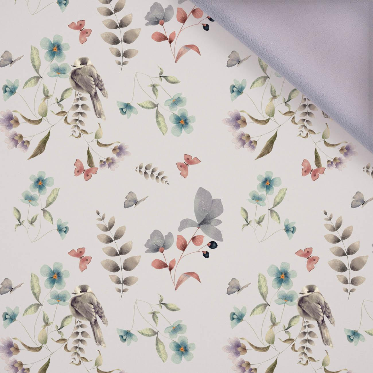 BIRDS AND BUTTERFLIES (INTO THE WOODS) - softshell BIRDS AND BUTTERFLIES (INTO THE WOODS) - softshell