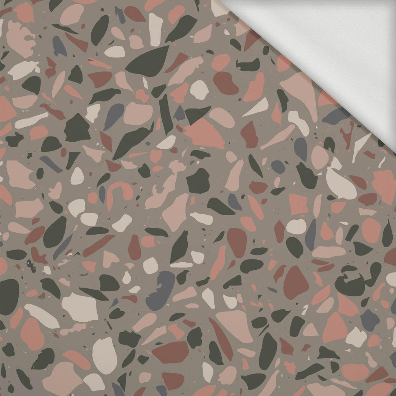 TERRAZZO VZ. 3 - Organická Teplákovina TERRAZZO VZ. 3 - Organická Teplákovina