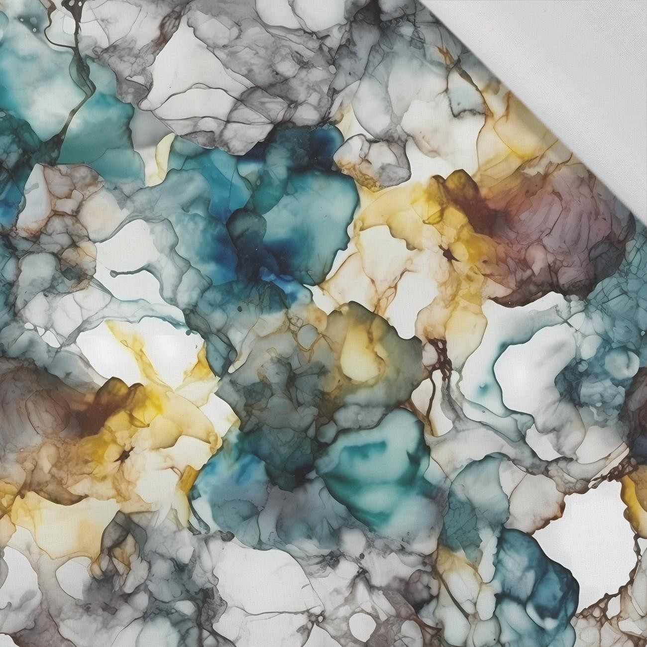 ALCOHOL INK VZ. 1 - tkanina bawełniana ALCOHOL INK VZ. 1 - tkanina bawełniana