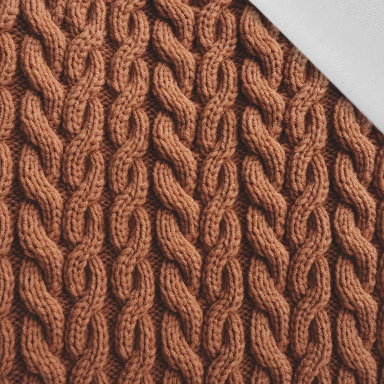 IMITATION SWEATER VZ. 2 - tkanina bawełniana IMITATION SWEATER VZ. 2 - tkanina bawełniana