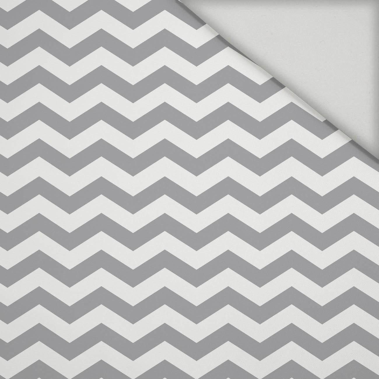 CIK CAKY / šedá - rychleschnoucí tkanina