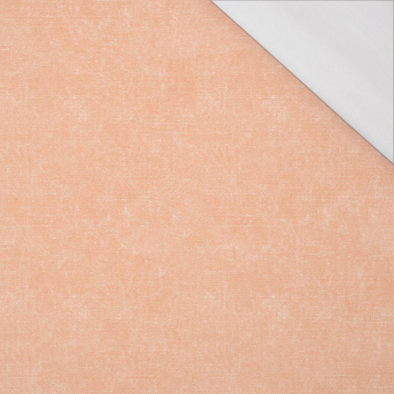 ACID WASH / peach fuzz - single jersey ACID WASH / peach fuzz - single jersey