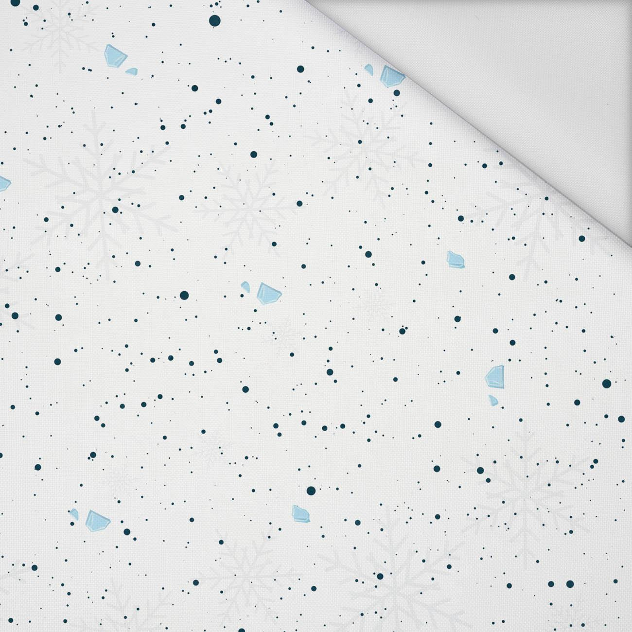 HAPPY CHRISTMAS VZ. 3 - tkanina wodoodporna