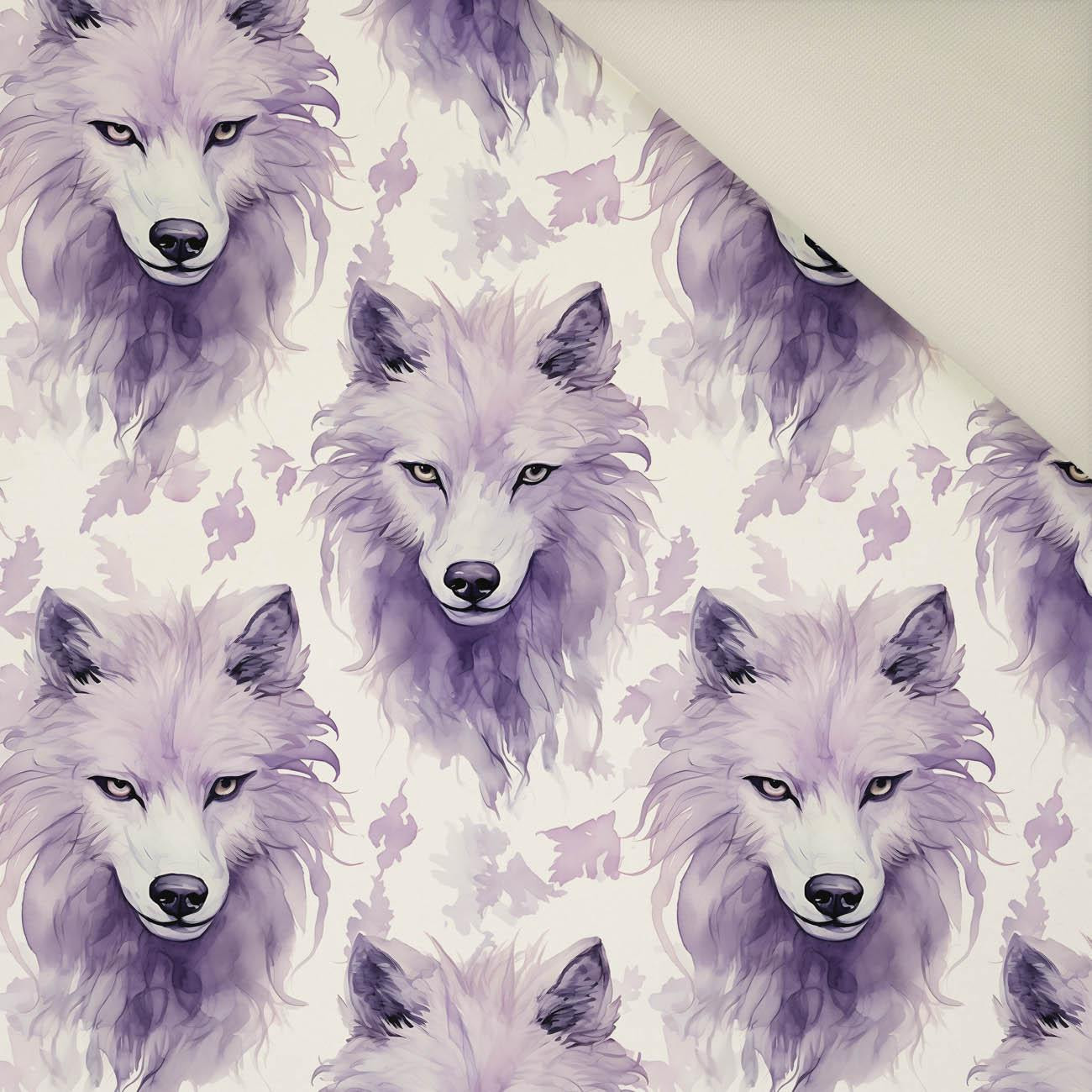 PASTEL WEREWOLF- Potahový velur PASTEL WEREWOLF- Potahový velur