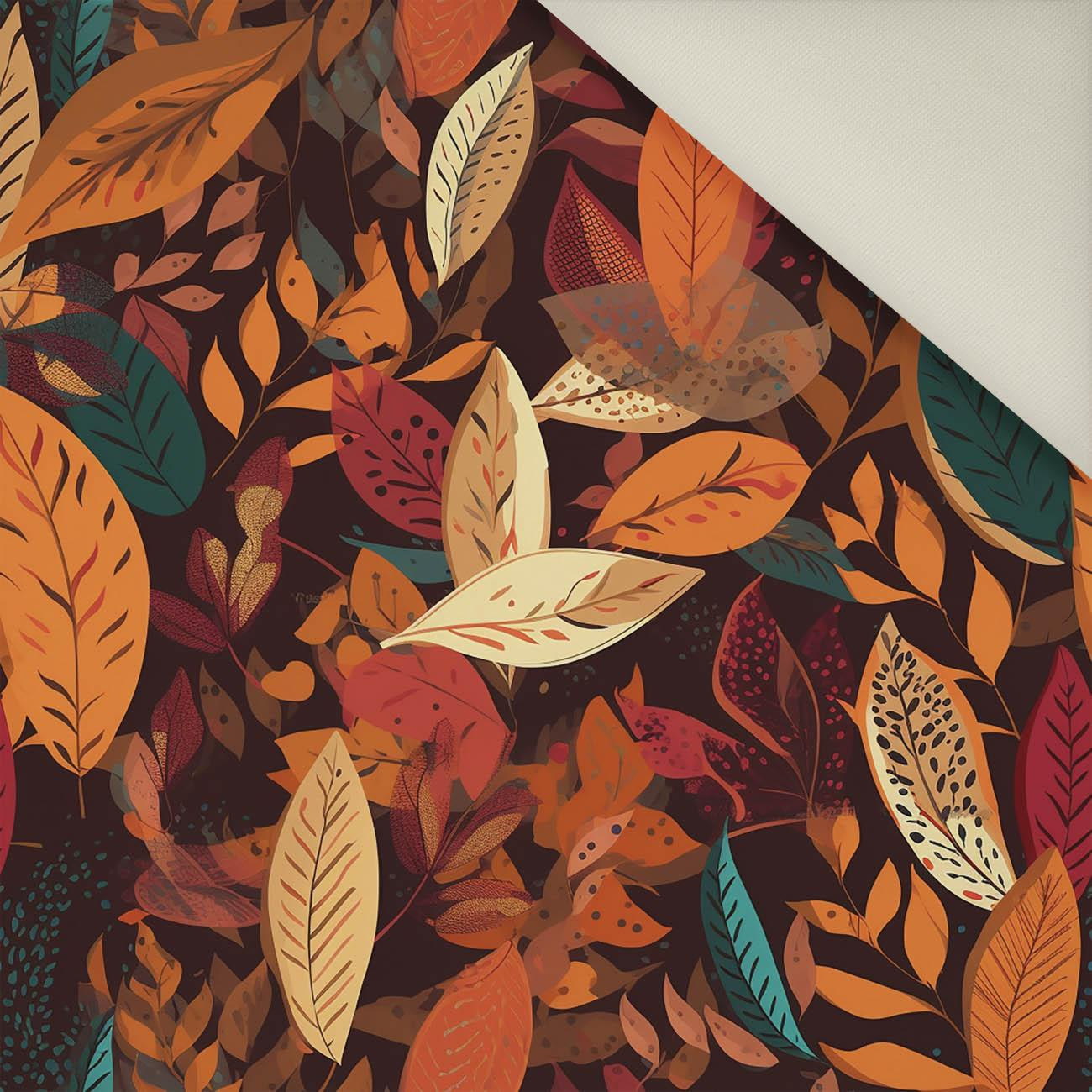 AUTUMN TIME VZ. 3- Potahový velur 