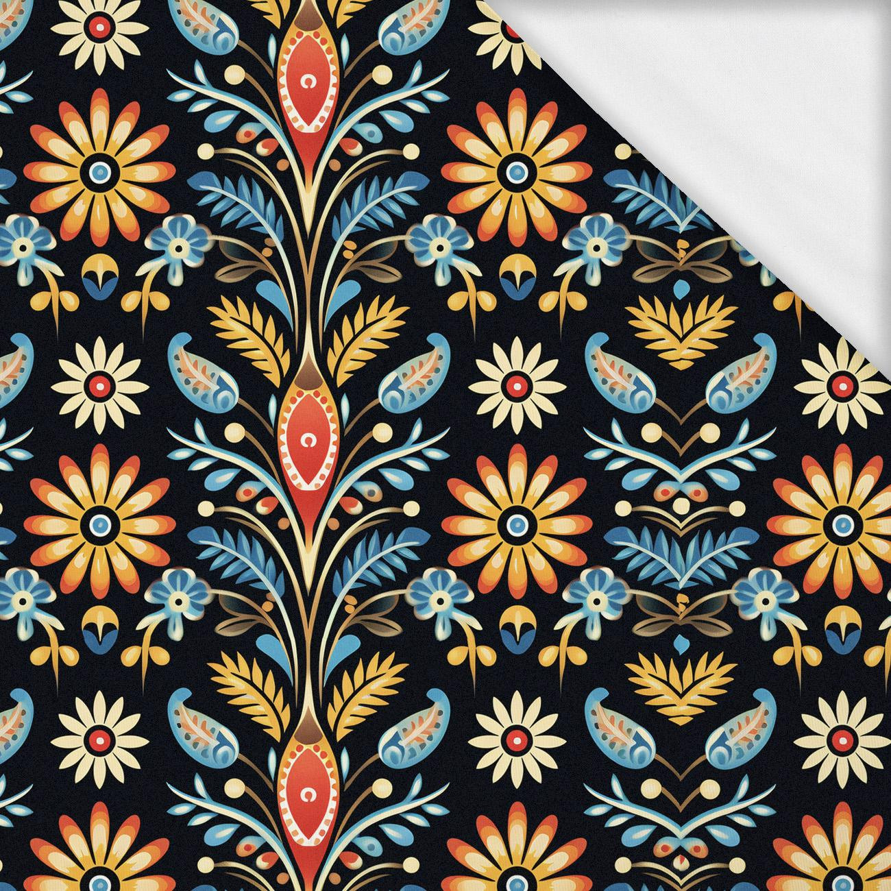 Folk Art wz.23 - rychleschnoucí tkanina