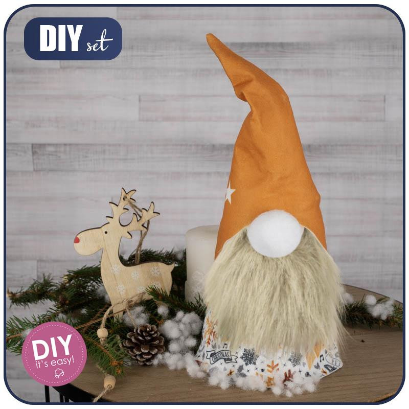 Skřítek Lechtání - DIY IT'S EASY Skřítek Lechtání - DIY IT'S EASY