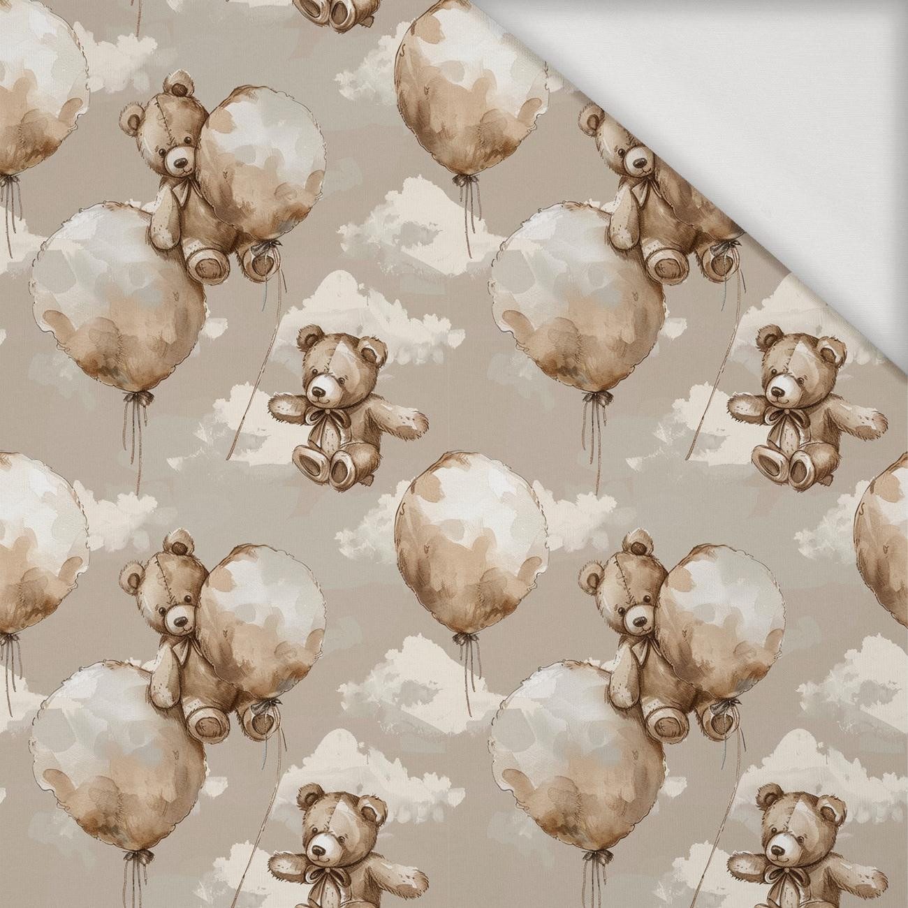 Little Nature WZ.15 - Jersey wiskozowy Little Nature WZ.15 - Jersey wiskozowy