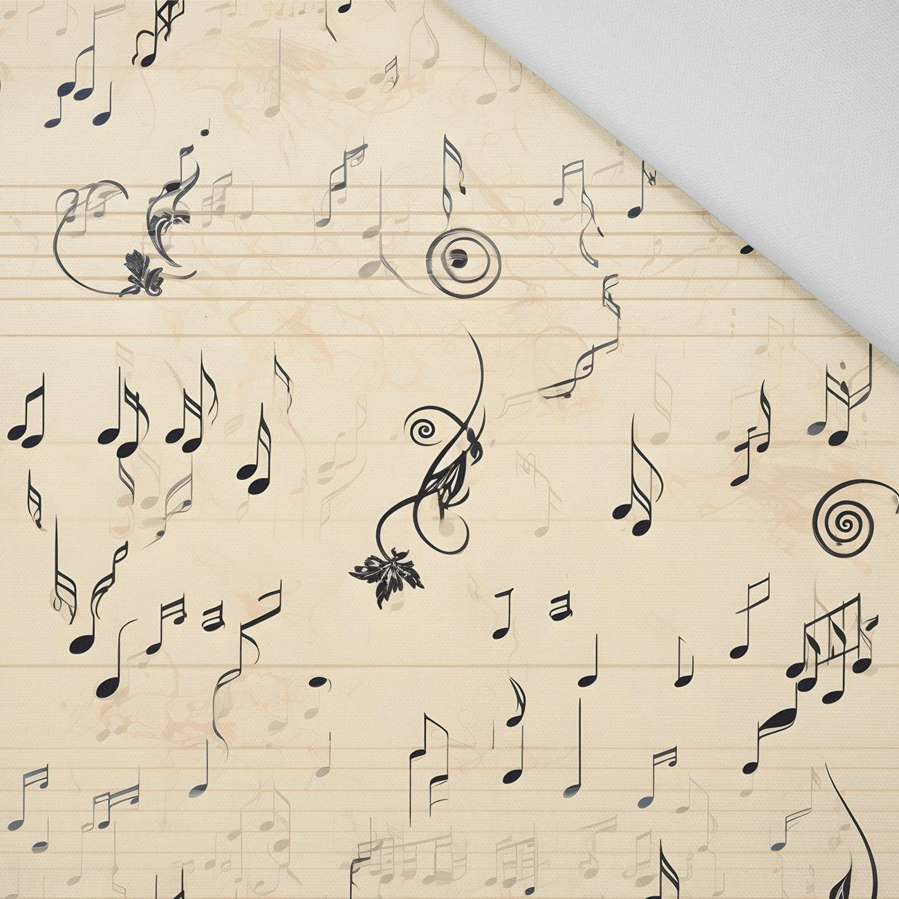 MUSIC NOTES VZ. 2 - Panama 220g