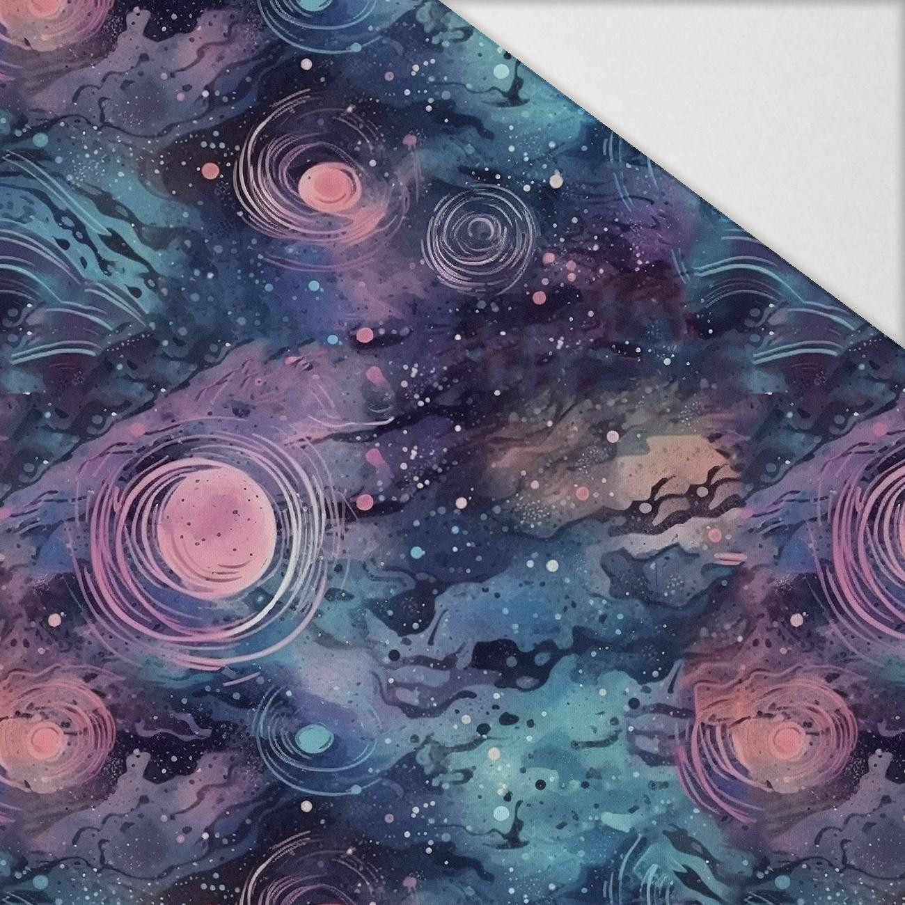 NEON GALAXY WZ.4 - Hydrofobní česaná teplákovina