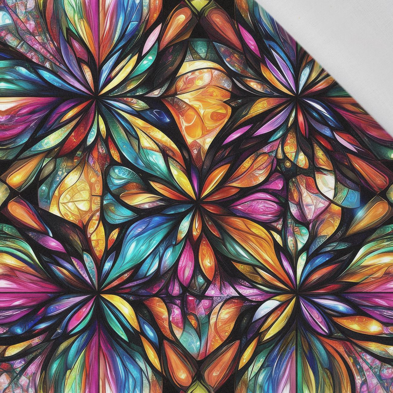 STAINED GLASS WZ. 15 - rychleschnoucí tkanina STAINED GLASS WZ. 15 - rychleschnoucí tkanina