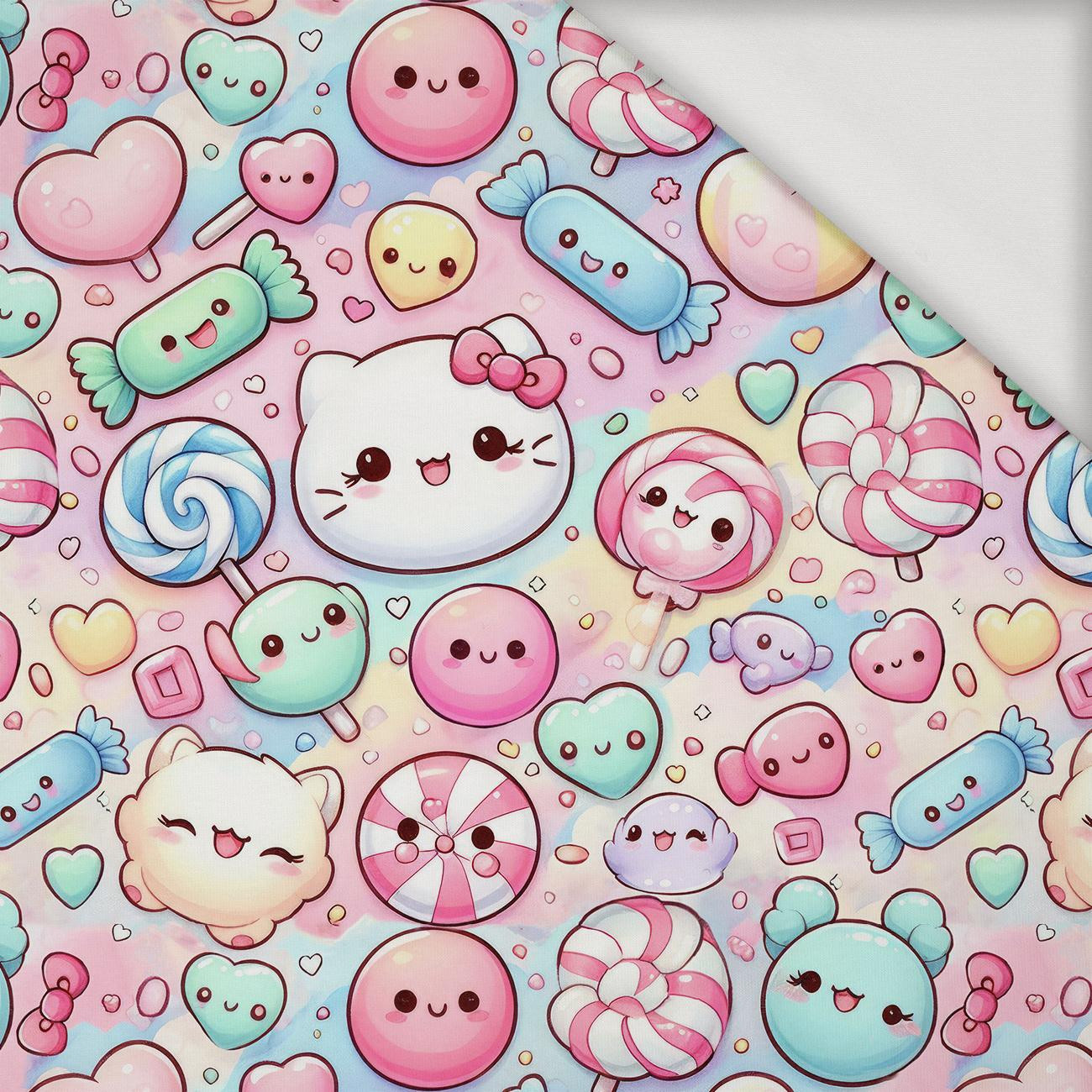 SWEETS WZ.12 - Jersey wiskozowy SWEETS WZ.12 - Jersey wiskozowy