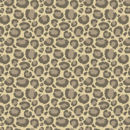 LEOPARD / béžová (SAFARI)