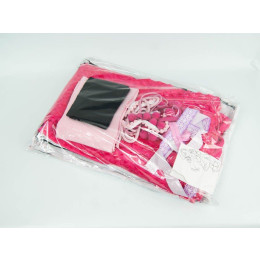 Pytel DeLux - holčičí verze