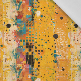 ABSTRACTION WZ.24 - tkanina bawełniana