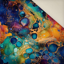 alcohol ink wz.12- Potahový velur 