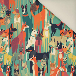 ANIMALS WZ.3 - Potahový velur 