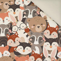 ANIMALS WZ.8- Potahový velur 