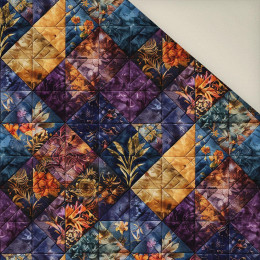 Batik Quilt wz. 1- Potahový velur 